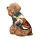 thumbnail image 5 of Fotbe Chef Chicken With Beer Bottles Sudadera con Estampado para Perros Pequeños – Suéter con Capucha para Mascotas, Tela Suave de Forro Polar con Bolsillo-Large, 5 of 7