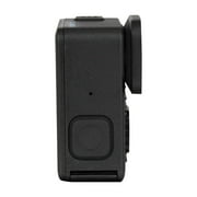 GoPro LIT Hero - Lightweight, Compact, Waterproof Action Camera with Built-in Light, 4K60 Ultra HD Video, 12MP Photo, Touch Screen, HyperSmooth Stabilization