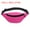 Pink, variant on Unique Bargains 80s Fanny Pack for Women Waist Bag 90s Fanny Pack Green