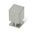 thumbnail image 1 of Jako 15 mm Armoire Bouton- Satin US32D - Acier Inoxydable 630, 1 of 1