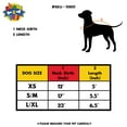 thumbnail image 5 of CoolCollar, Premium Cooling Pet Collar with Adjustable Drawstring, Keep Your Furry Friend Comfortable in Hot Weather, Medium, 5 of 5