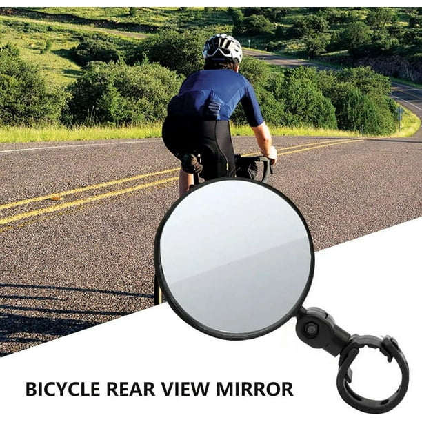 M-Wave Spy Flex Retrovisor De Bicicleta Para Manillar