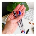 thumbnail image 3 of Bolígrafo Paper Mate Gel Azul, 3 of 4