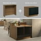 thumbnail image 5 of Isla de Cocina con Encimera y Mostrador Madesa Lux 120cm MN, 5 of 5