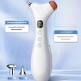 thumbnail image 7 of Rezuri- 4-in-1 Jaw Massager, Cura Pen TMJ Relief Device, Rezuri TMJ Massager, Facial Sculpting Device with Soothing Heat and Vibration, Meridian Massagers for Jaw, Face & Neck Pain, Stiffness (Black), 7 of 7
