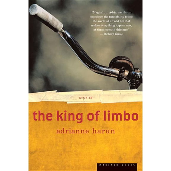The King of Limbo: Stories, (Paperback)