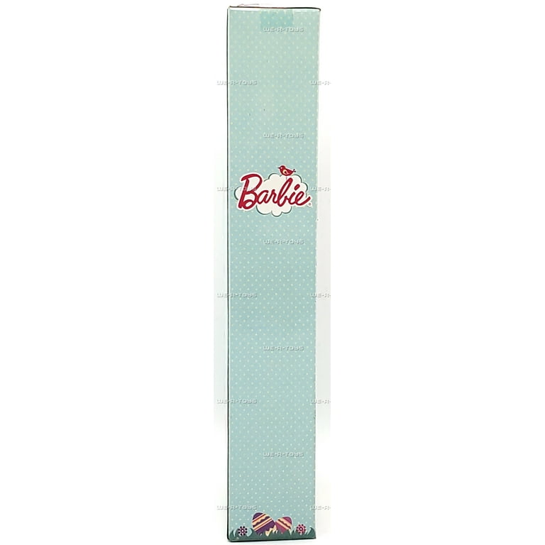 Barbie Easter Sweetie Doll 2012 Mattel Y7090 - Walmart.com