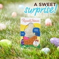 thumbnail image 6 of RUSSELL STOVER Easter Bunny Solid White Fudge Chocolate Candy Rabbit, 3 oz., 6 of 9