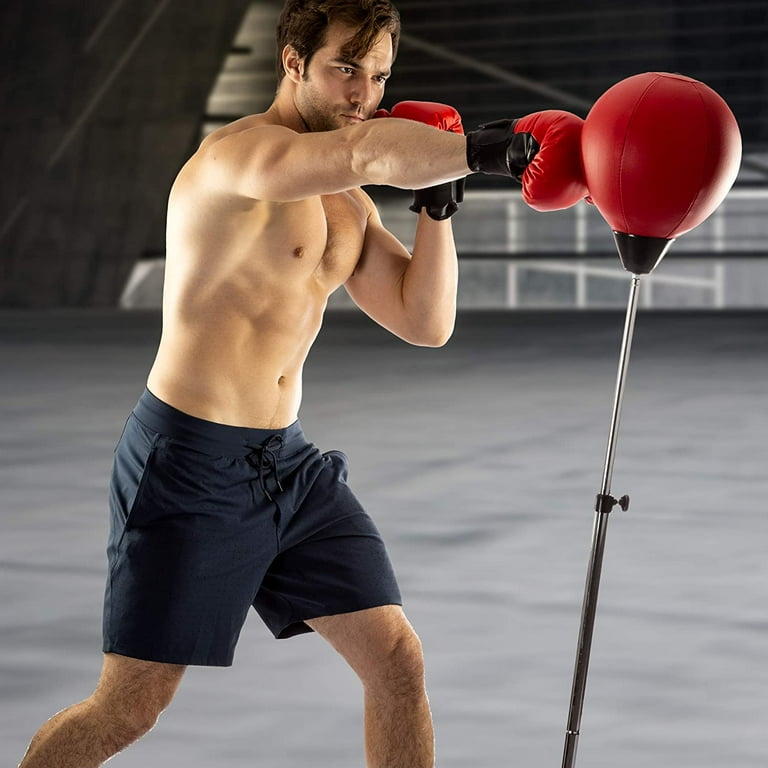 Boxing punch store bag for teenager