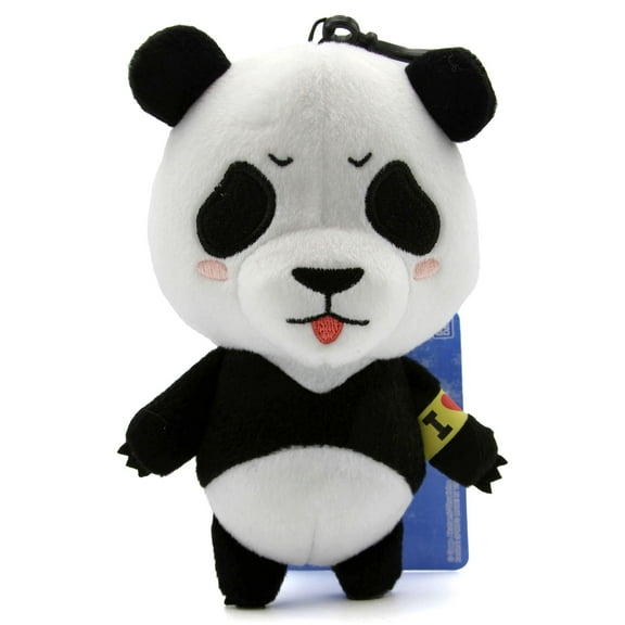 Panda - Jujutsu Kaisen 6" Tomonui Series 2 Dangler Plush (Banpresto) 18477