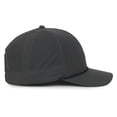 thumbnail image 3 of Outdoor Cap OC660 Perforated Performance w/Cord Cap-Dark-Grey-Black-Cord, 3 of 8