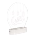 thumbnail image 4 of 3D Night Light Ramadan Lamp Led Colorful Ornament Light For Muslim Ramadan, 4 of 9