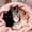 Pink 02, variant on Manfei Mid Century Black Cat Zipper Twin Comforter Sets with Fitted Sheet and 2 Pillowcases, Boho Rectangle Zipper Bedding Set, Cream Red Blue, Stars Reversible, 4 Pieces