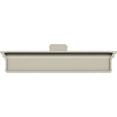 thumbnail image 5 of Ekena Millwork 136" Bottom Width x 139 7/8" Top Width x 7 1/4"H x 1"P Traditional Crosshead w/ Deco Keystone, 5 of 24