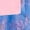 Pink Blue Bluey Coco, variant on Toddler Girls' 2-Piece T-Shirt and Skirt Set Pink Blue Bluey Coco