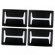 thumbnail image 3 of 4 soportes para pases de esquí, protectores de pases de esquí, soportes para credenciales de identificación, clips para de esquí para carreras al, 3 of 7