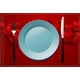 thumbnail image 3 of Regalos Del Día de San Valentín Estera de Comedor Del Día de San Valentín Estera de Mesa Del Restaurante Estera de Aislamiento Impresa Estilo Occidental Estera de Decoración de la Cena a la Luz de Las, 3 of 6