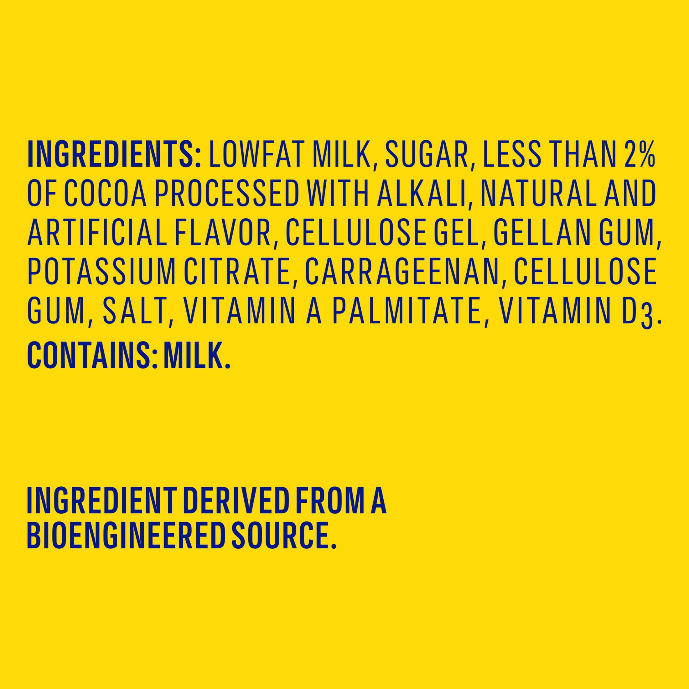 Nesquik Toll House Chocolate Chip Cookie favored Milk, Ready to Drink Low-fat Milk 14 fl oz