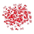 thumbnail image 3 of Tachiuwa 200 Pieces Valentine's Day Confetti Paper Confetti Bulk Decorative Heart Valentine Confetti for Graduation Events Invitations, 3 of 10
