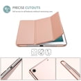 thumbnail image 3 of Funda ProCase Smart para iPad Mini 5 2019 de 7.9 pulgadas, color oro rosa, 3 of 8
