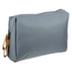 thumbnail image 1 of Bolsa de maquillaje grande Unique Bargains Gris beige 19.5x14.5x6.5cm, 1 of 1