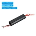 thumbnail image 4 of Uxcell High Voltage Generator, DC 3-6V 1000KV Boosting Step-up Power Supply Module Voltage Transformer, Black 2 Pack, 4 of 5