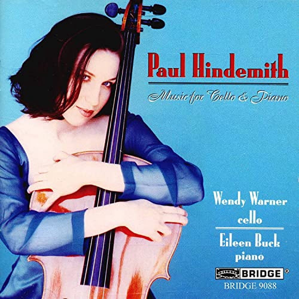 Wendy Warner - Cello & Piano Music - Music & Performance - CD