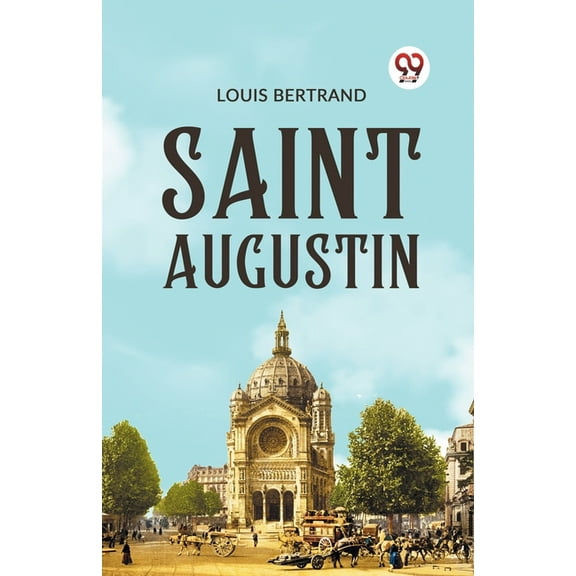Saint Augustin, (Paperback)