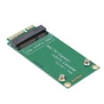 thumbnail image 3 of ASUS Laptop mSATA SSD to SATA Mini PCIE SSD Adapter, 3 of 10