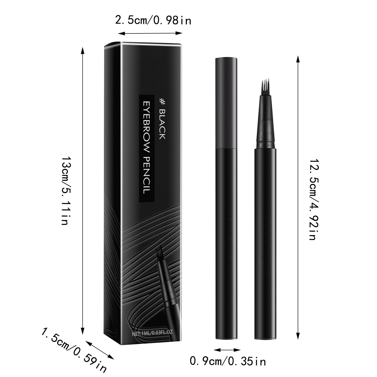 Brow Tinting Stencil Dark Lip Liner under Eyebrow Highlighter Eyebrow Highlighter Stick Eyebrow 4d 3d Stick on Eyebrows Eyebrow with Leveler Smart Gadgets Makeup Eye Brow Stencil Kits Brow Wax