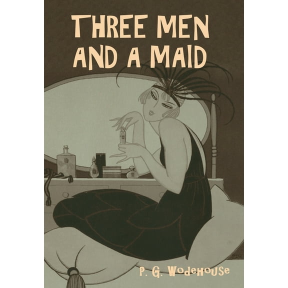 Three Men and a Maid, (Hardcover)