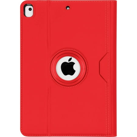Targus - VersaVu Classic Folio Case for Apple® iPad® 10.2", iPad® Air 10.5", and iPad® Pro 10.5" - Red