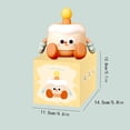 thumbnail image 3 of ReTeiv Birthday Cake Small Night Light Bedroom Bedside Ornament Induction Light Creative Gift, 3 of 7