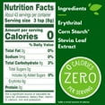 thumbnail image 3 of Truvia Sweet Complete Confectioners, Powdered Stevia Leaf Sweetener with Zero Calories, 12oz Bag, 3 of 8