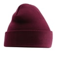 thumbnail image 1 of Beechfield Soft Feel Knitted Winter Hat, 1 of 2