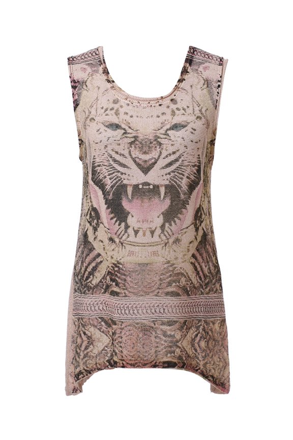 Women's Pullover Sweater Vest Uni Size for S-L RHW2149-A-S-L