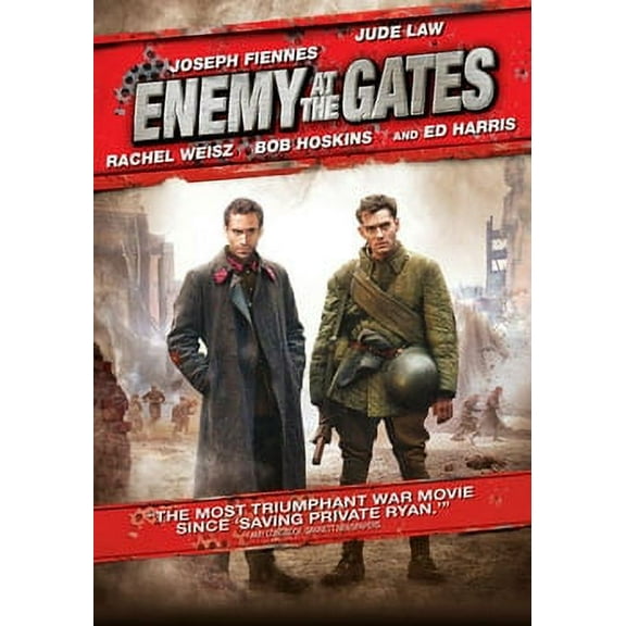 Enemy At The Gates (DVD)