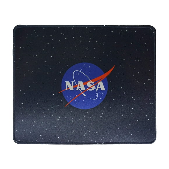 NASA Science Computer Mouse Pad for Kid 12x10 Inches Table Mat for Gaming Office School