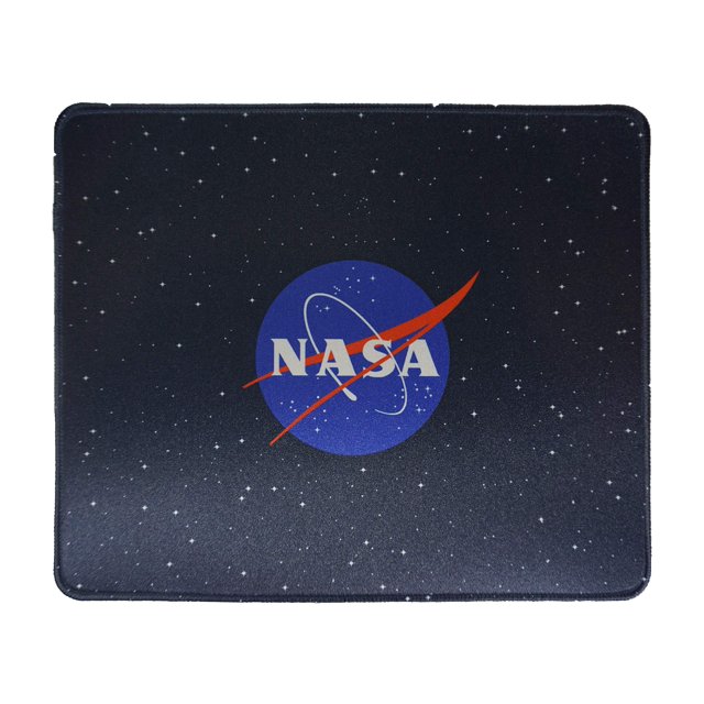 NASA Science Computer Mouse Pad for Kid 12x10 Inches Table Mat for Gaming Office School