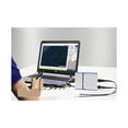 thumbnail image 4 of Oscilloscope 100MS/s Sampling Rate, 35MHz Bandwidth, for automobile, hobbyist, student, engineers ,Professional Designed, 4 of 7