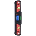 thumbnail image 3 of Ruler, Drop  Mini Digital Protractor   High Strength  For Industrial For Home For Garden Red, 3 of 8