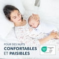 thumbnail image 3 of Mattress Protector 160x200 cm - Waterproof and Resistant - Alese 160x200 cm - Protection and Breathable, 3 of 5