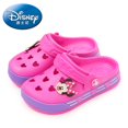 thumbnail image 1 of Zapatos de jardín para niños de dibujos animados de Disney, sandalias y zapatillas de playa de Mickey Minnie mouse para niños y niñas, 150 plantillas de 14,5 CM Gao Jinjia LED, 1 of 2