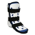 thumbnail image 2 of Attelle de Cheville, Support de Cheville Réglable Accolade Facile à Porter Tissu Composite PVC Respirant Protection 360 ° Réutilisable pour la Fixation XS 30-34 Taille, S 35-39 Taille, L 40-44 Taille, 2 of 8