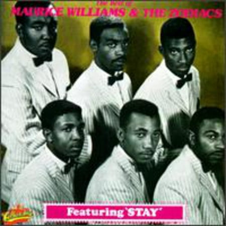 Best Of Maurice Williams and The Zodiacs