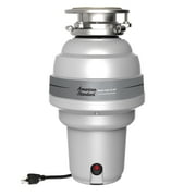 American Standard 1.25 HP Premium Garbage Disposal Continuous Feed with Cord 10-US-ASD-1250