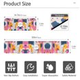 thumbnail image 3 of Yayeee Faucet Mat for Kitchen Sink 14.7" Diatomite Long Splash Guard Pad, Art Geometric, 3 of 7