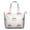 Cartoon, variant on Cartoon Sushi Japanese Food Themed Weekender Bag Lightweight Travel Tote Bag with Sushi Party Fish Prints, Multipurpose for Business Leisure