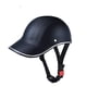 thumbnail image 1 of Medio casco Harley, casco de béisbol, casco retro ligero azul para hombres y mujeres, 1 of 5