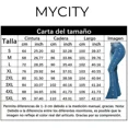 thumbnail image 2 of Mycity® Vaqueros De Cintura Alta Skinny Para Mujer, 2 of 5